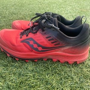 Saucony Barberry Mens